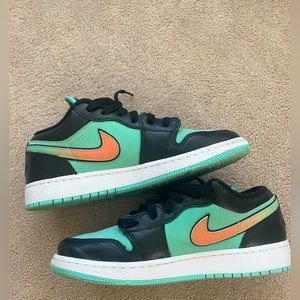 RARE Air Jordan youth sneakers